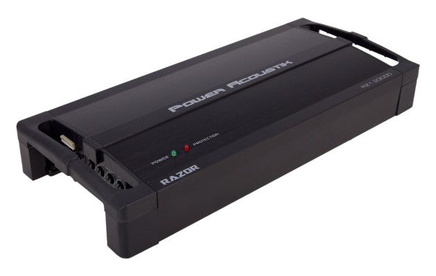 Power Acoustik RZ1-3500D. ����������� �������������� RZ1-3500D.